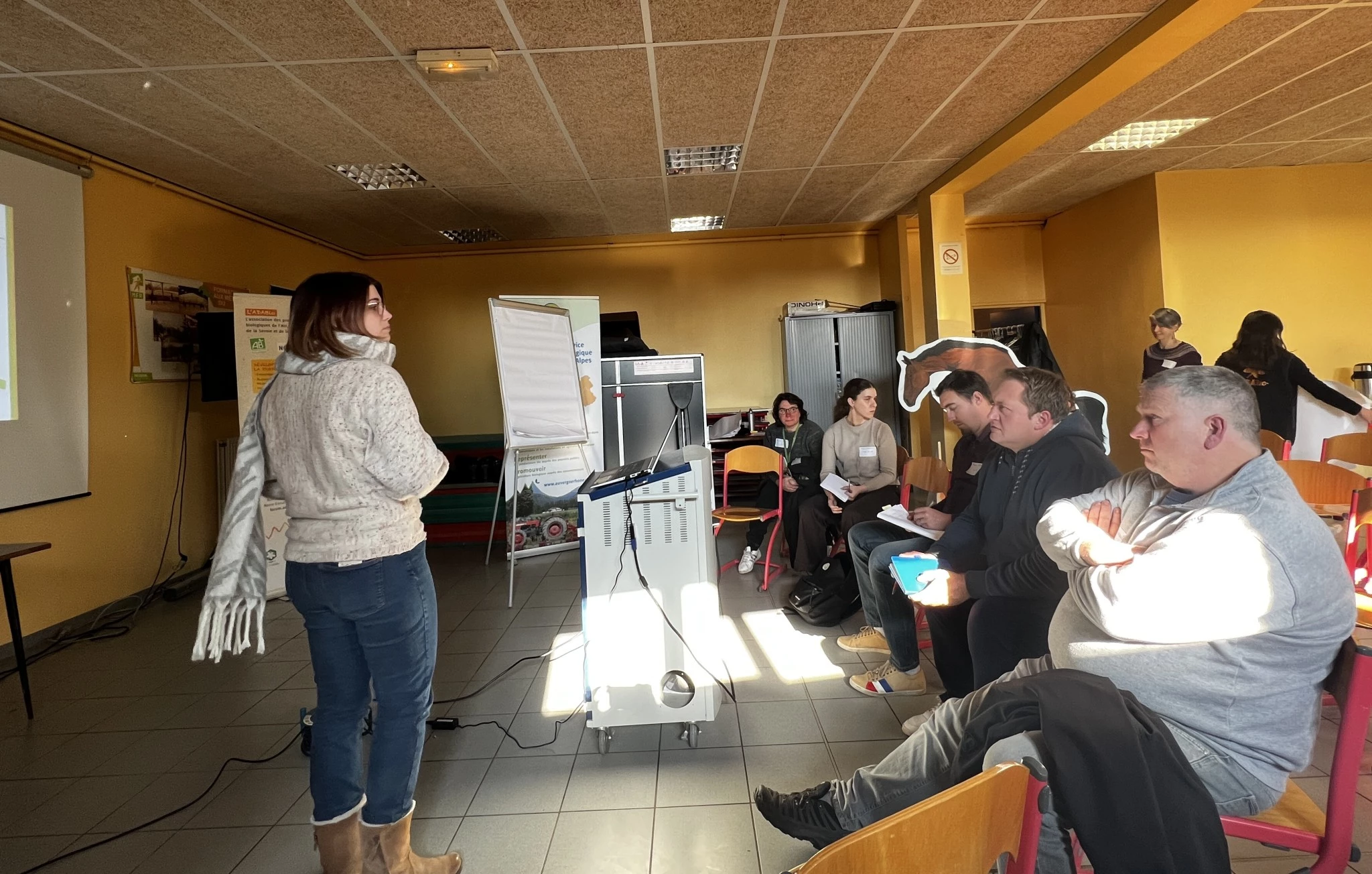 Des aides pour l’agriculture biologique