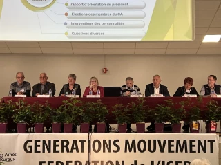 Entre réorganisation et nouveautés