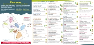 Les circuits de la clé des champs en Isère