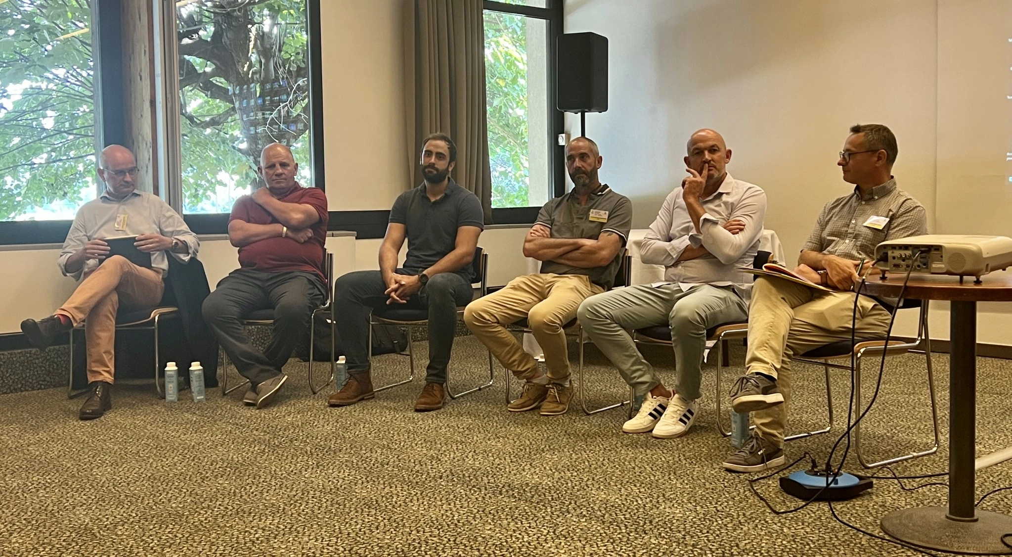 Un contexte difficile