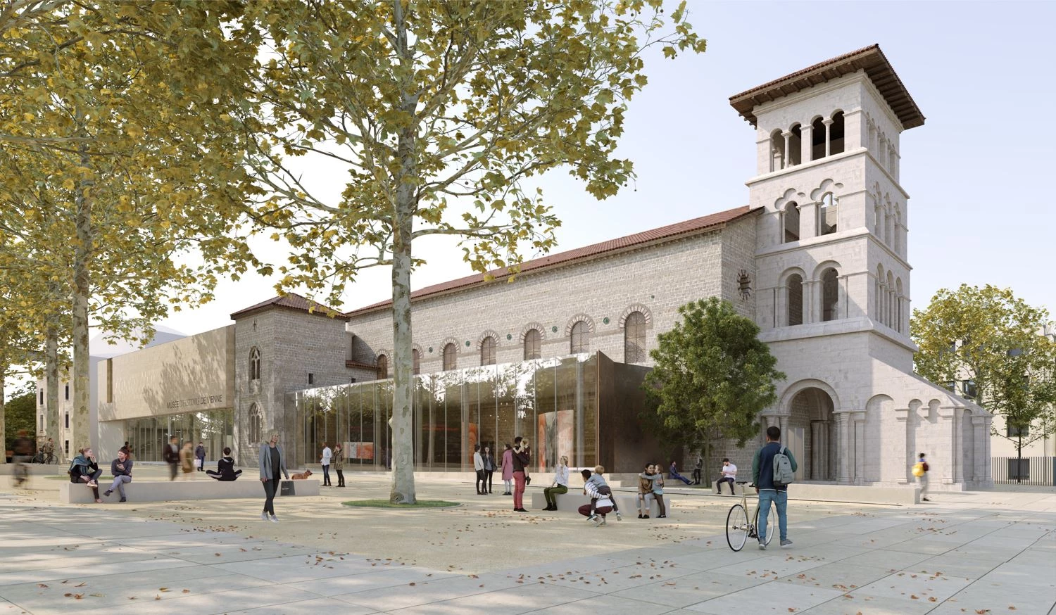 Un futur douzième musée départemental