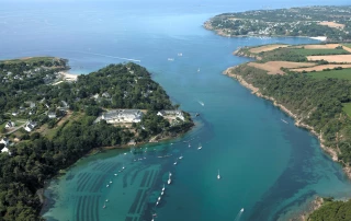 Avis de tempête à Beg Porz