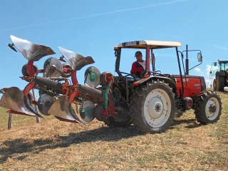 « L’agriculture s’est modernisée »