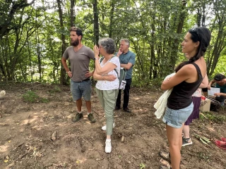 Maintenir des espaces agricoles ouverts