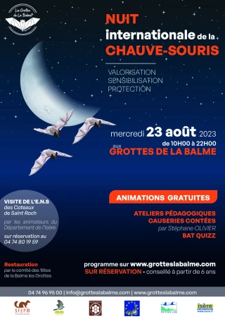 Nuit internationale de la chauve-souris