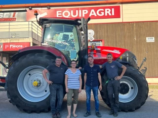 Equip’agri change de génération et de gouvernance