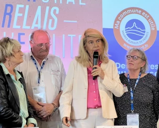 Les communes rurales prises en compte