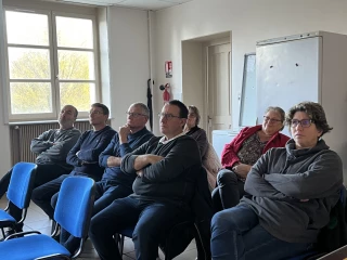 Gestion difficile du loup et du gibier