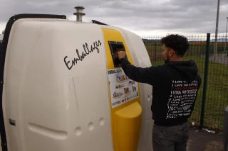 Un tri sélectif simplifié  dans la Bièvre