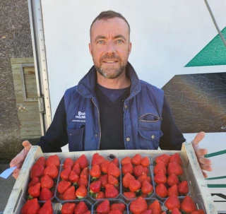 Plus de livraisons hebdomadaires pour les  producteurs adhérents au Pôle agroalimentaire de l'Isère