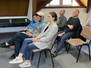 Les Vals du Dauphiné s’ouvrent au PAEC