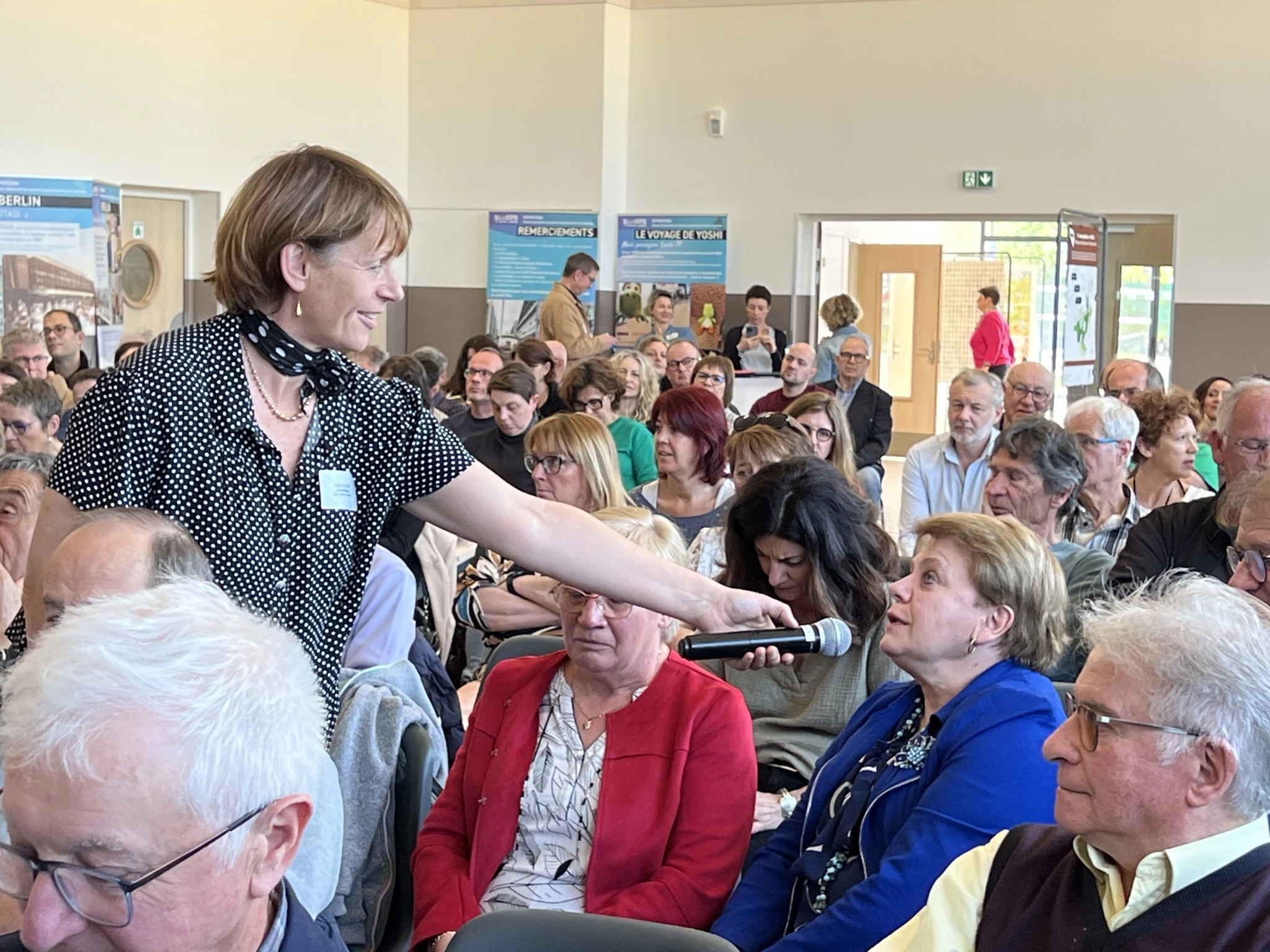 Les délégués, acteurs de la protection sociale