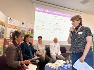 L'intérêt du régime spécifique de la MSA justifié à l'occasion de l'assemblée générale de la structure