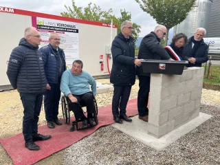 Résurrection d’AB Epluche à Vourey