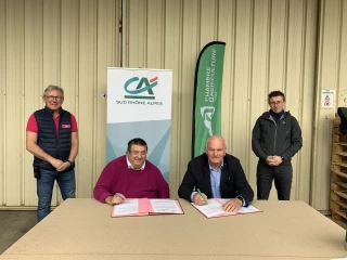Renouvellement de convention