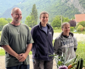 Une ferme à l’épreuve des tests