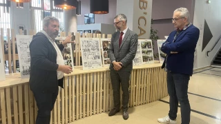 « L’histoire d’une ville courageuse »