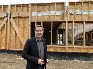 Thierry Repellin, le nouveau directeur du lycée agricole de La Côte-Saint-André, prêt à relever le défi de l'engagement des jeunes