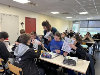 Futurs journalistes