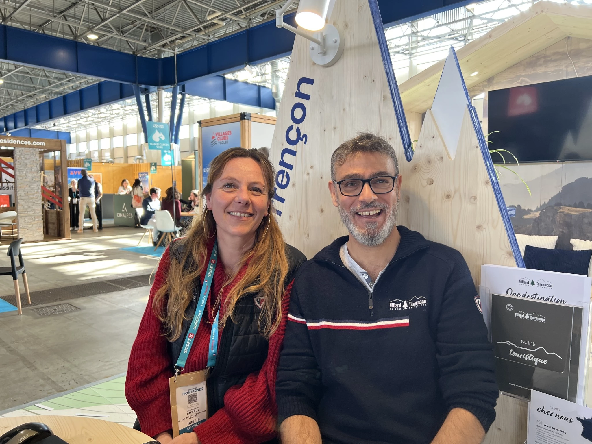 « Une offre plus familiale et quatre saisons »