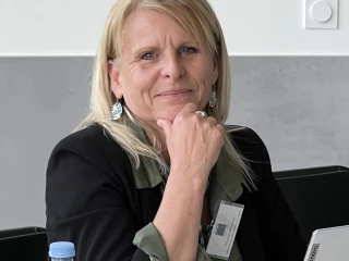 Elisabeth Gagnaire, nouvelle directrice de l’AMI