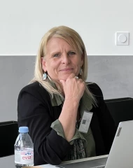 Elisabeth Gagnaire, nouvelle directrice de l’AMI