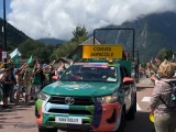 char Tour de France
