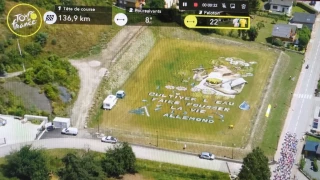 Fresque TDF