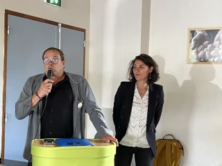 Le Club drômois de l’alimentation