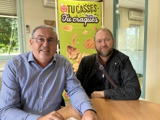 Un jour pour « la noix nouvelle »