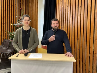 La DNC a nourri les débats de l'assemblée générale du GDS de l'Isère