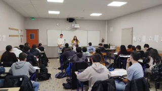 Expliquer les métiers 