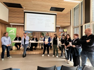 La valorisation des productions iséroises au service de la résilience